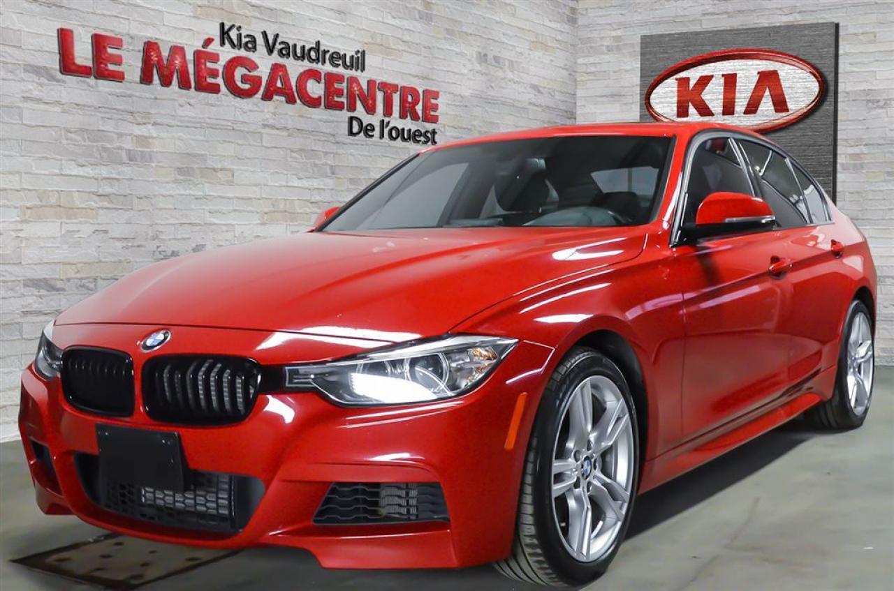 Used 2013 BMW 3 Series 335i Xdrive M Sport for sale in Vaudreuil-Dorion, QC