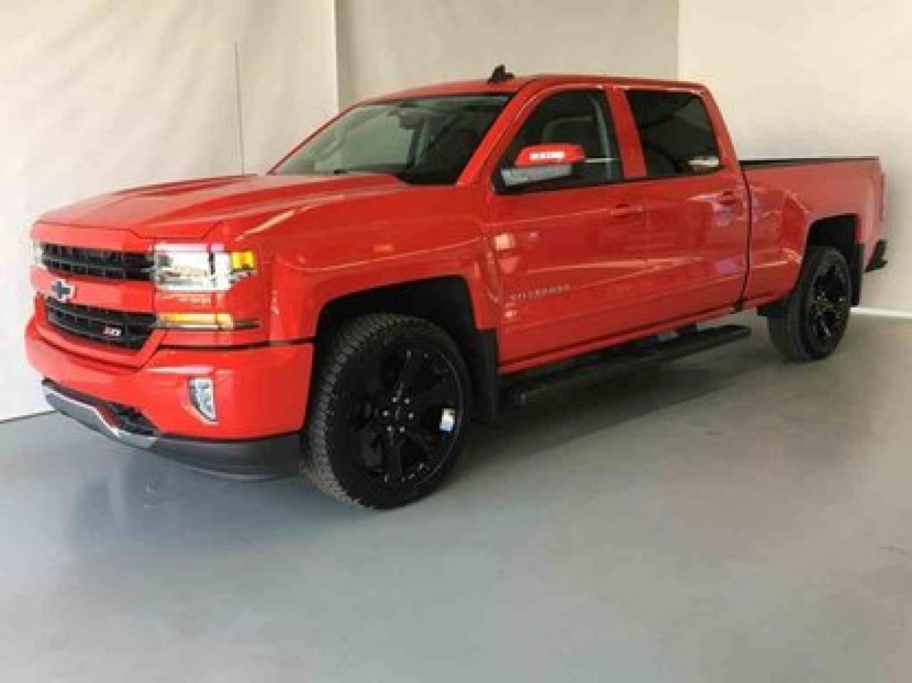 Used 2018 Chevrolet Silverado 1500 Lt, Crew Cab for sale in Repentigny, QC