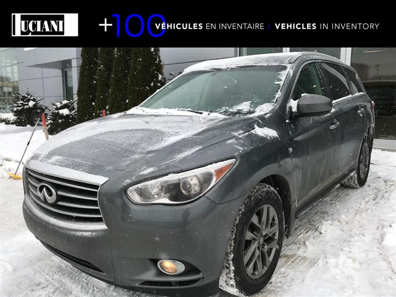 <a href=https://www.lucianiinfiniti.ca/occasion/Infiniti-Qx60-2015.html>https://www.lucianiinfiniti.ca/occasion/Infiniti-Qx60-2015.html</a>

285$/ 2 semaines sur 84 mois, 0$ comptant, GARANTIE COMPLETE de 6 ans /160 000km INCLUSE !!!      1 seul propriétaire , non-fumeur , JAMAIS ACCIDENTÉ !!!      Only 1 Owner, Non Smoker, ACCIDENT FREE!!!      AWD, Caméra de Recul, Toit Ouvrant, Sièges et Volant Chauffant, Climatisation Tri-Zone, Bluetooth, Sièges en Vrai Cuir, Jantes de 18 Pouces et BEAUCOUP PLUS !!!!      AWD, Back up Camera, Sun Roof, Heating Seats and Steering Wheel, Tri-Zone Climate Control, Real Leather Seats, 18 Inch Mags and MUCH MORE !!!