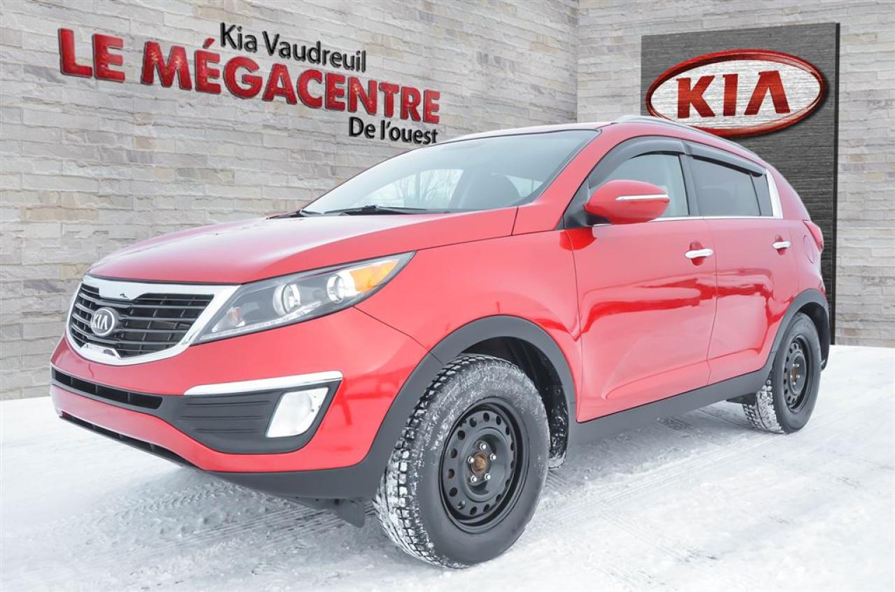 Used 2013 Kia Sportage Ex A/c, Cruise for sale in Vaudreuil-Dorion, QC