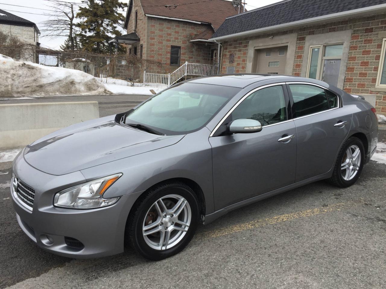 Used 2009 Nissan Maxima SV, CUIR, TOIT OUVRANT for sale in Laval, QC