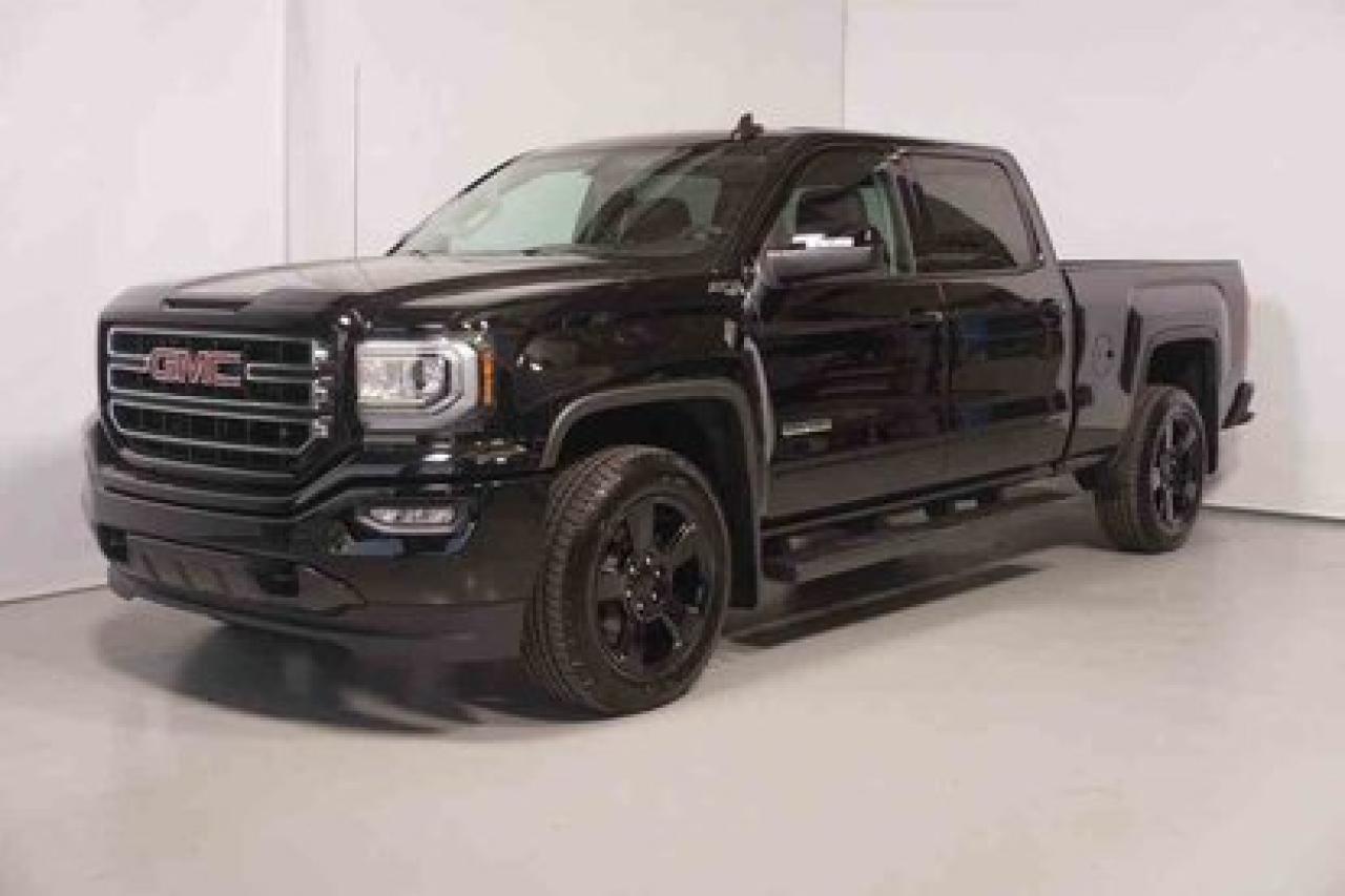 Used 2018 GMC Sierra 1500 Sle, Crew Cab for sale in Repentigny, QC