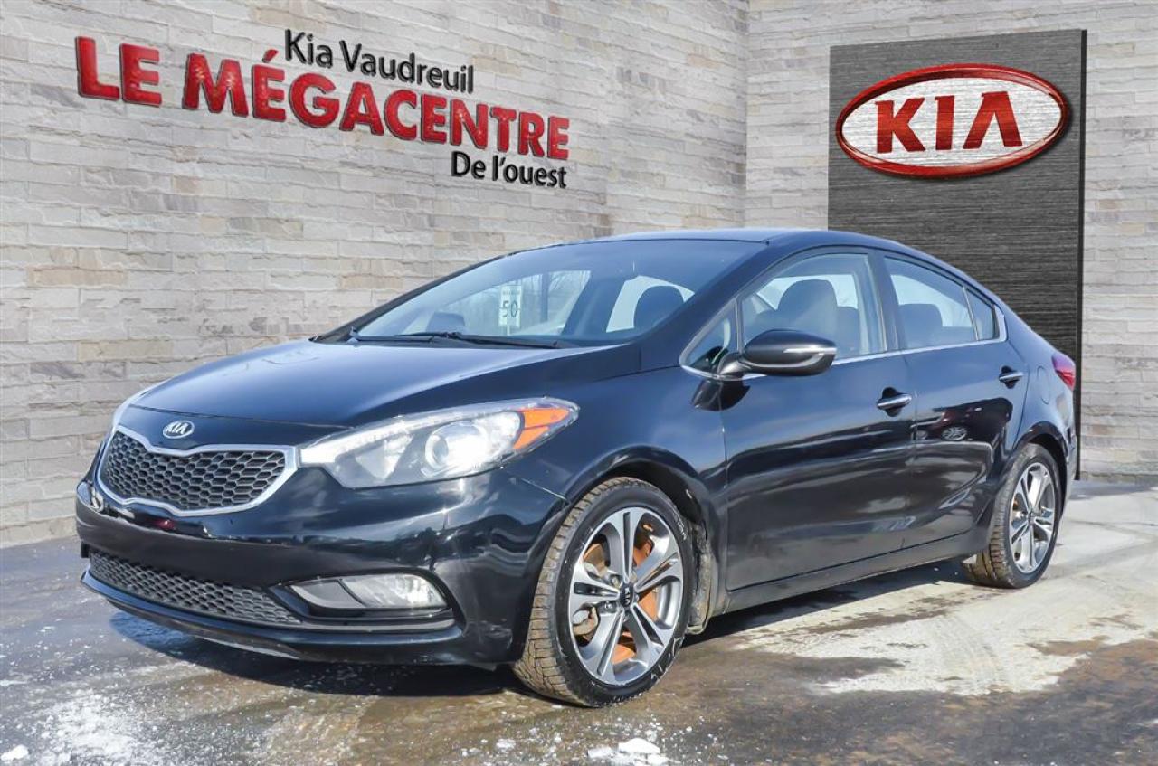 Used 2015 Kia FORTE 2.0l Ex A/c, Cruise for sale in Vaudreuil-Dorion, QC