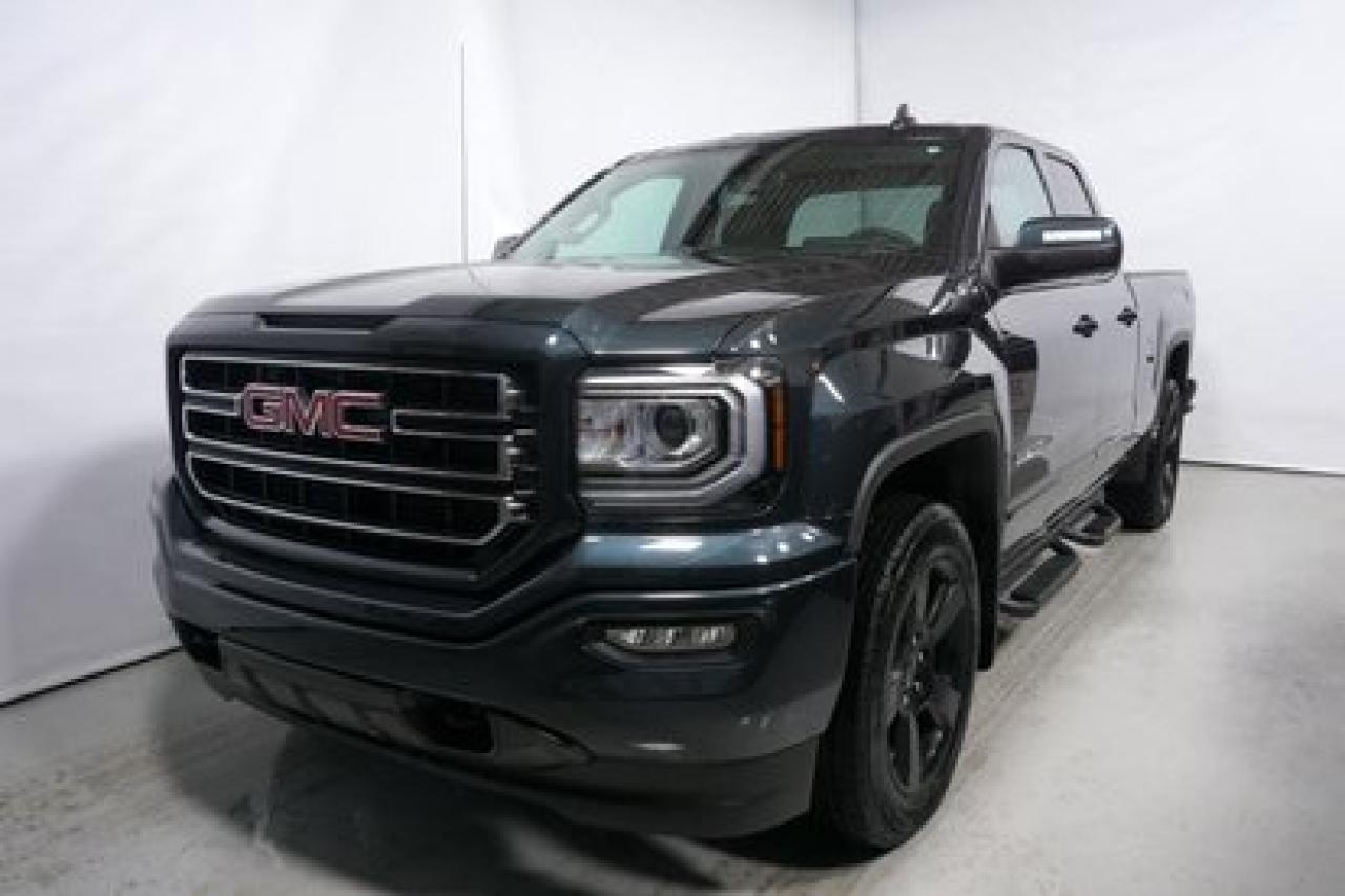 Used 2018 GMC Sierra 1500 Base, Elevation for sale in Repentigny, QC
