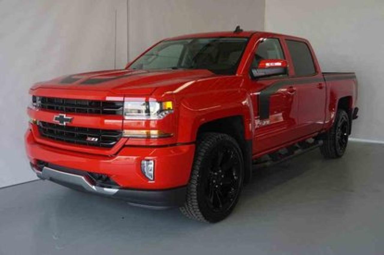Used 2018 Chevrolet Silverado 1500 Lt, Rally-2, Crew for sale in Repentigny, QC