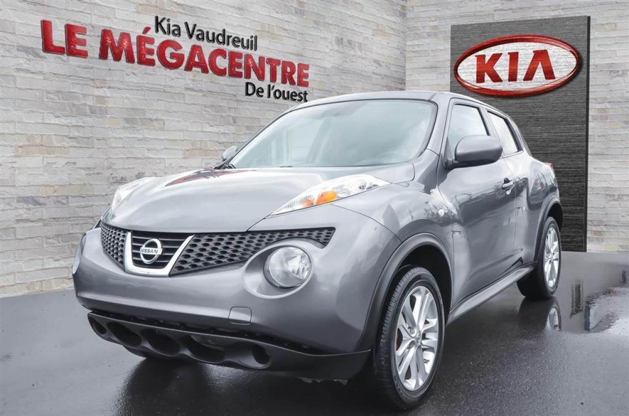 Used 2013 Nissan Juke Sv Gar for sale in Vaudreuil-Dorion, QC
