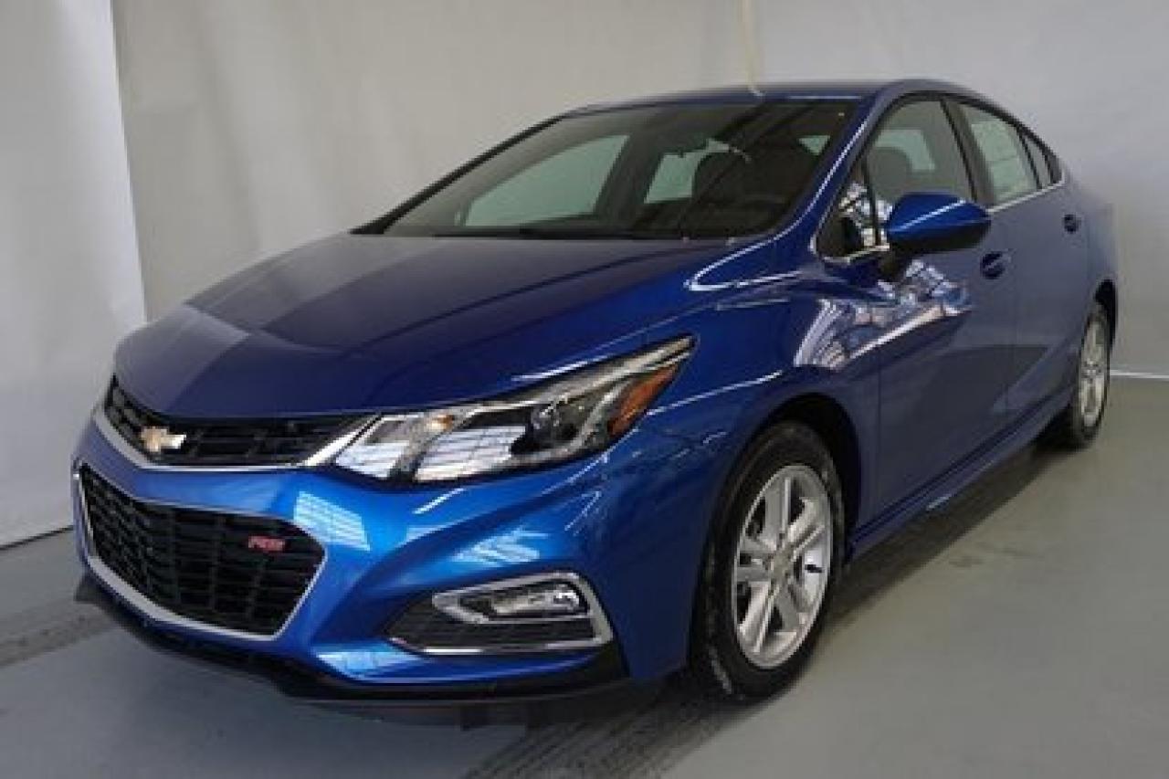 Used 2018 Chevrolet Cruze Lt, Diesel for sale in Repentigny, QC