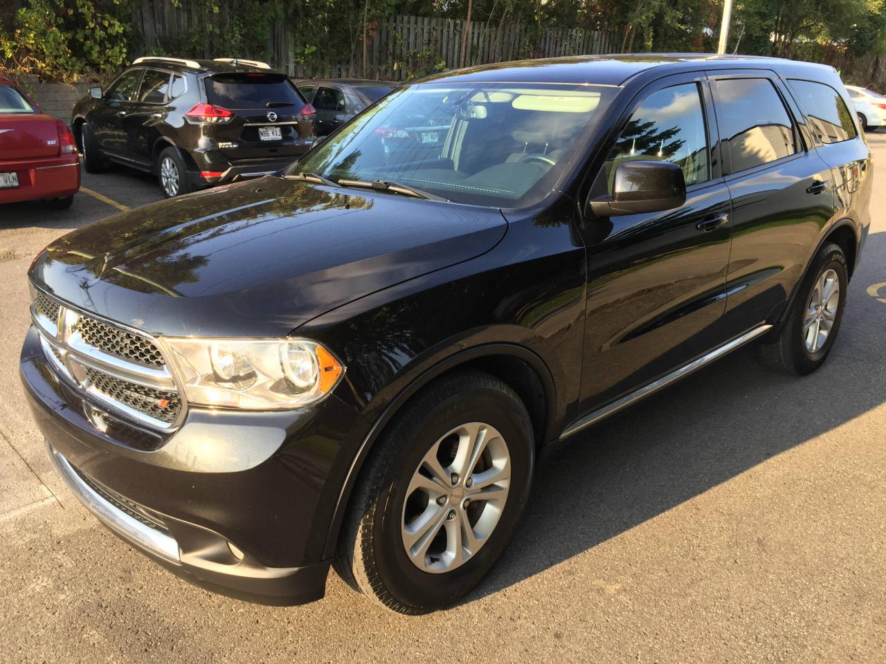 Used 2013 Dodge Durango SXT AWD for sale in Laval, QC