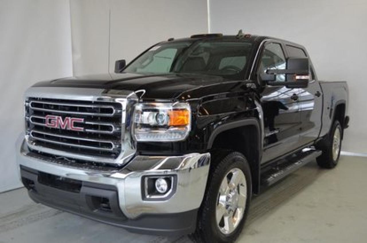 Used 2018 GMC Sierra 2500 Sle, Crew Cab for sale in Repentigny, QC