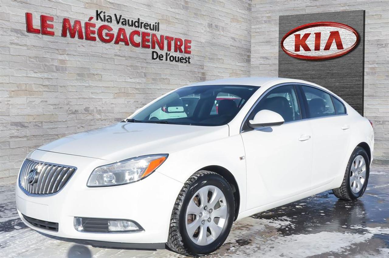 <a href=https://www.kiavaudreuil.com/occasion/Buick-Regal-2011.html>https://www.kiavaudreuil.com/occasion/Buick-Regal-2011.html</a>

Le méga centre de louest Kia Vaudreuil , vous offre un grand inventaire de véhicules doccasion de qualité, inspectés et préparés avec soin, avec un personnel entièrement dédié à votre satisfaction ! Meilleur prix du marché, cest garanti! Nous reprenons tous vos échange sans exception!! Nous avons à votre disposition un service de financement bancaire professionnel (2e , 3e chance au crédit). Tous nos véhicules doccasions Kia proviennent de notre fidèle clientèle. De plus, nous avons toutes les marques disponible telles que : Honda,Toyota,Kia,Mazda,Ford,Jeep,Chevrolet,Chrysler,Dodge,Nissan Audi, Bmw, Volkswagen, Mercedes, lexus?. le tout selon votre goût et budget. Vous cherchez un véhicule doccasion  On la ! Système de commande spéciale de véhicule également offert pour trouver le véhicule de vos rêves. Lautomobile, cest notre passion! Photos et vidéos personnalisés disponibles sur demande. Rapports CarProof disponible, plus de 100 véhicules doccasion en inventaire!!!! *PRIX BASÉ SUR UN FINANCEMENT A TAUX RÉGULIER    www.kiavaudreuil.com Vaudreuil-Dorion sur la rive-sud de Montréal. Communiquer avec lun de nos représentants 7 jours sur 7.             24 heures - 365 jours: 1-888-379-1742.     Cest facile de faire affaire avec nous.