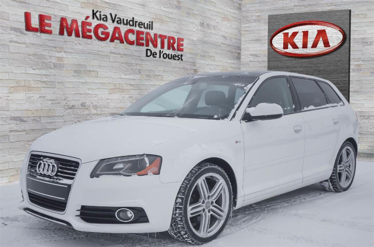 Used 2011 Audi A3 2.0t Premium S for sale in Vaudreuil-Dorion, QC
