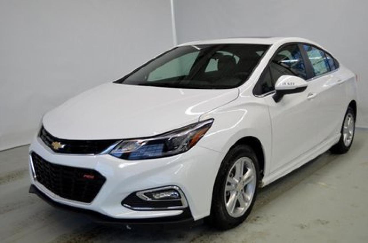 Used 2018 Chevrolet Cruze Lt, Diesel for sale in Repentigny, QC