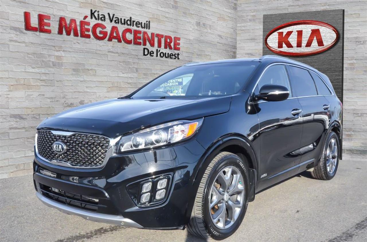 Used 2016 Kia Sorento AWD for sale in Vaudreuil-Dorion, QC