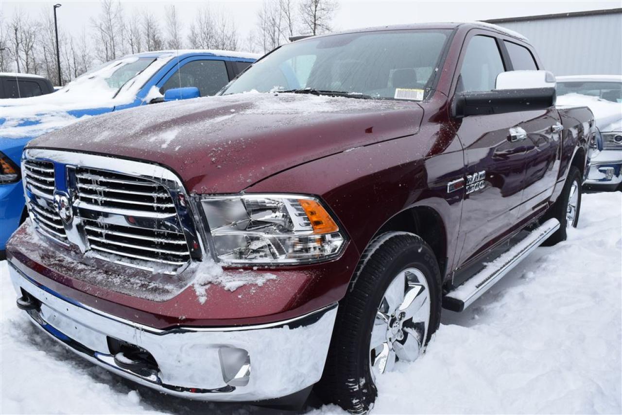 Used 2017 Ram 1500 Crew for sale in Sherbrooke, QC