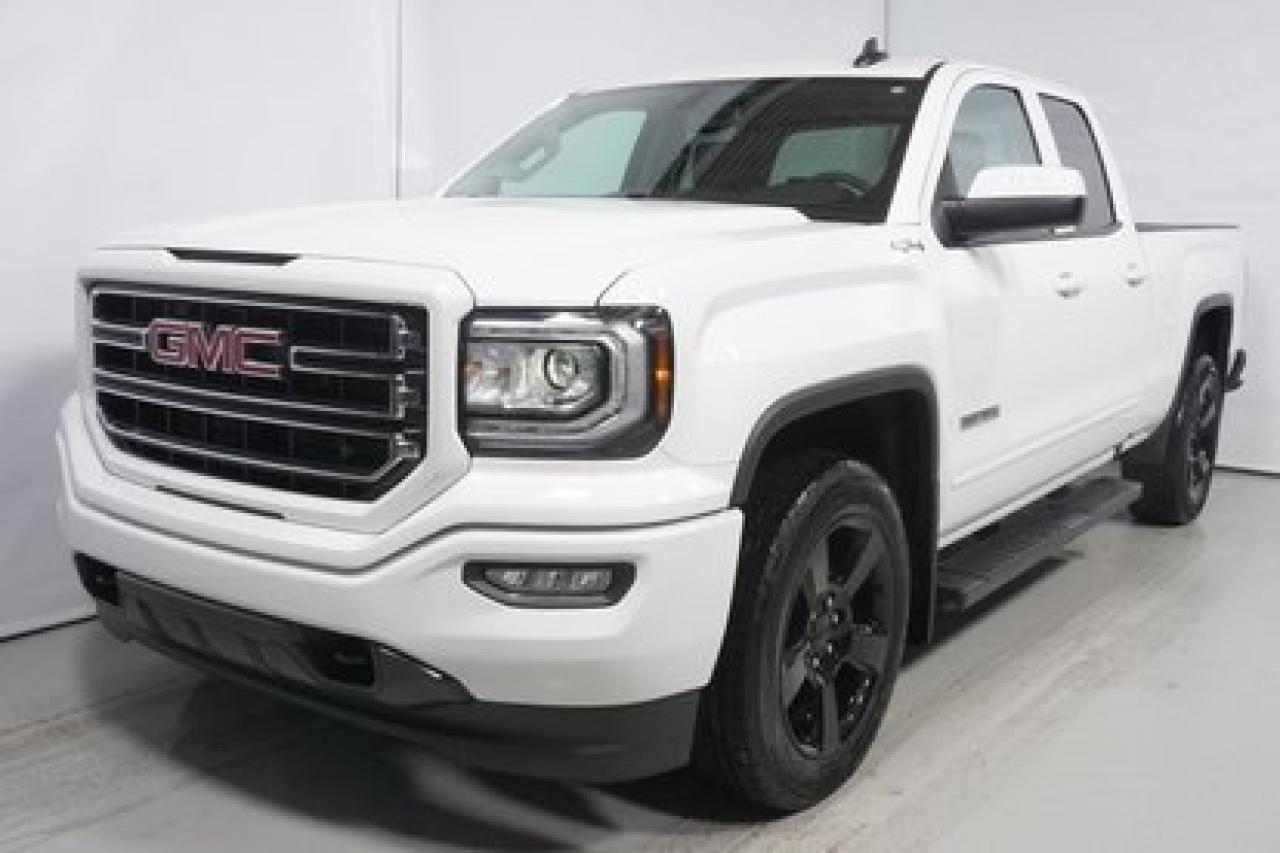 Used 2018 GMC Sierra 1500 Sle, Double Cab for sale in Repentigny, QC