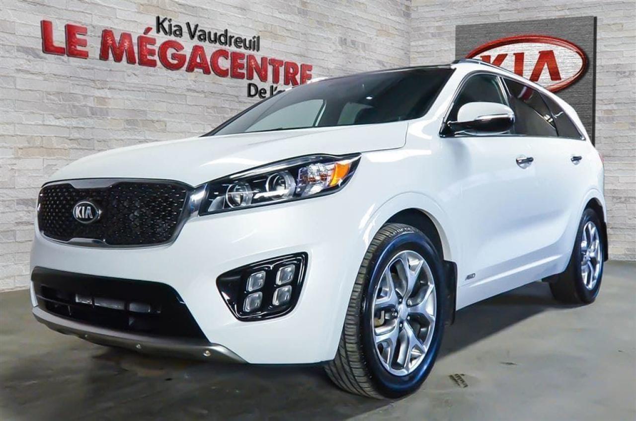 Used 2016 Kia Sorento Sx Gps 19 Pouce for sale in Vaudreuil-Dorion, QC