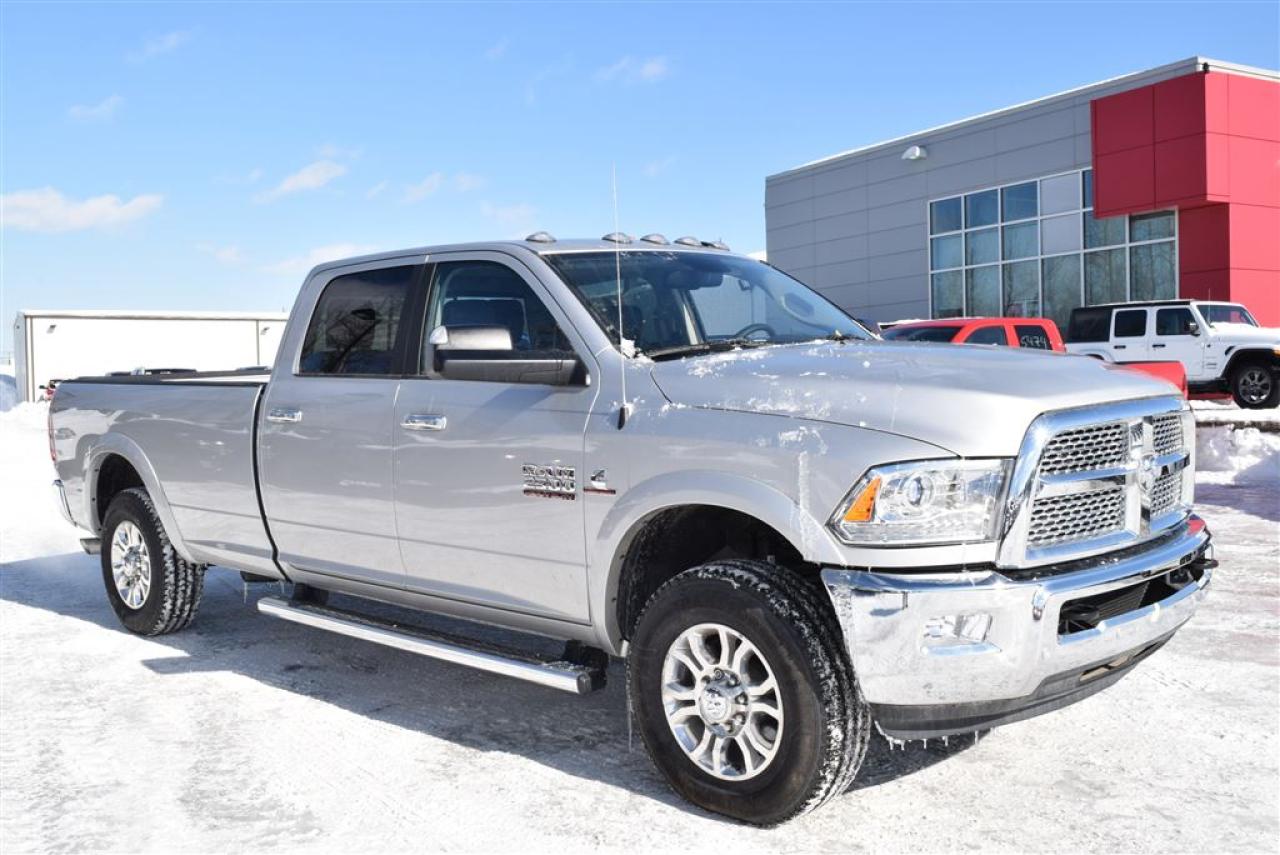 Used 2017 Ram 2500 Crew for sale in Sherbrooke, QC