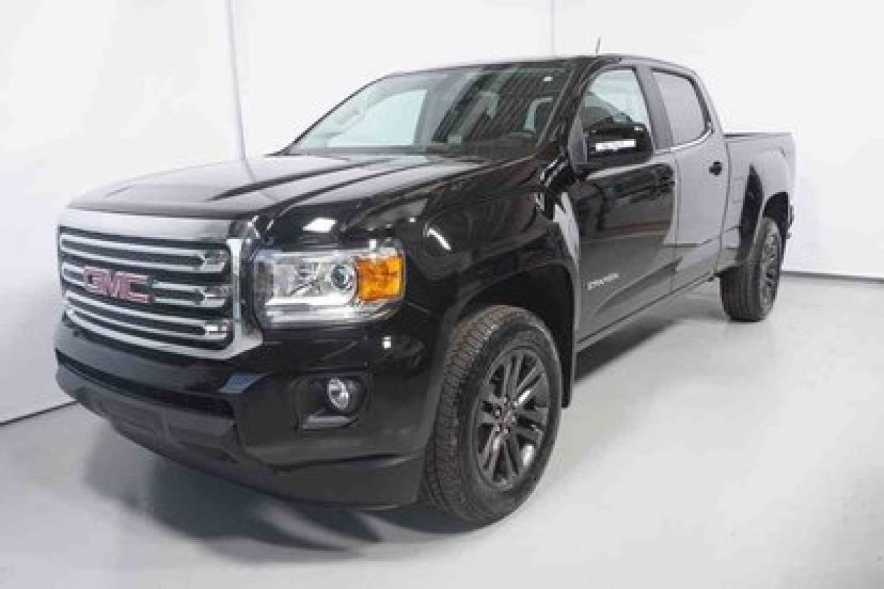 Used 2018 GMC Canyon Sle, Crew Cab, L/box for sale in Repentigny, QC