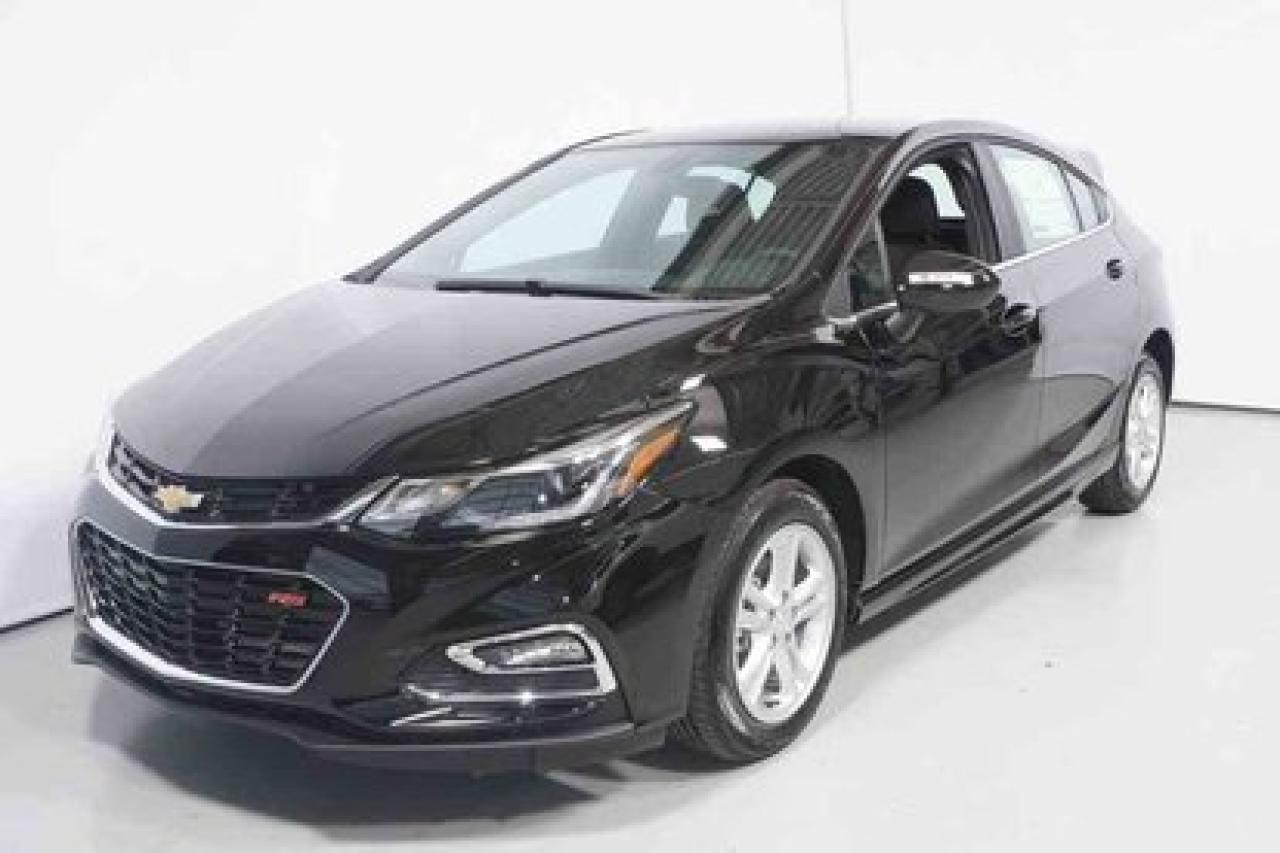 Used 2018 Chevrolet Cruze LT for sale in Repentigny, QC
