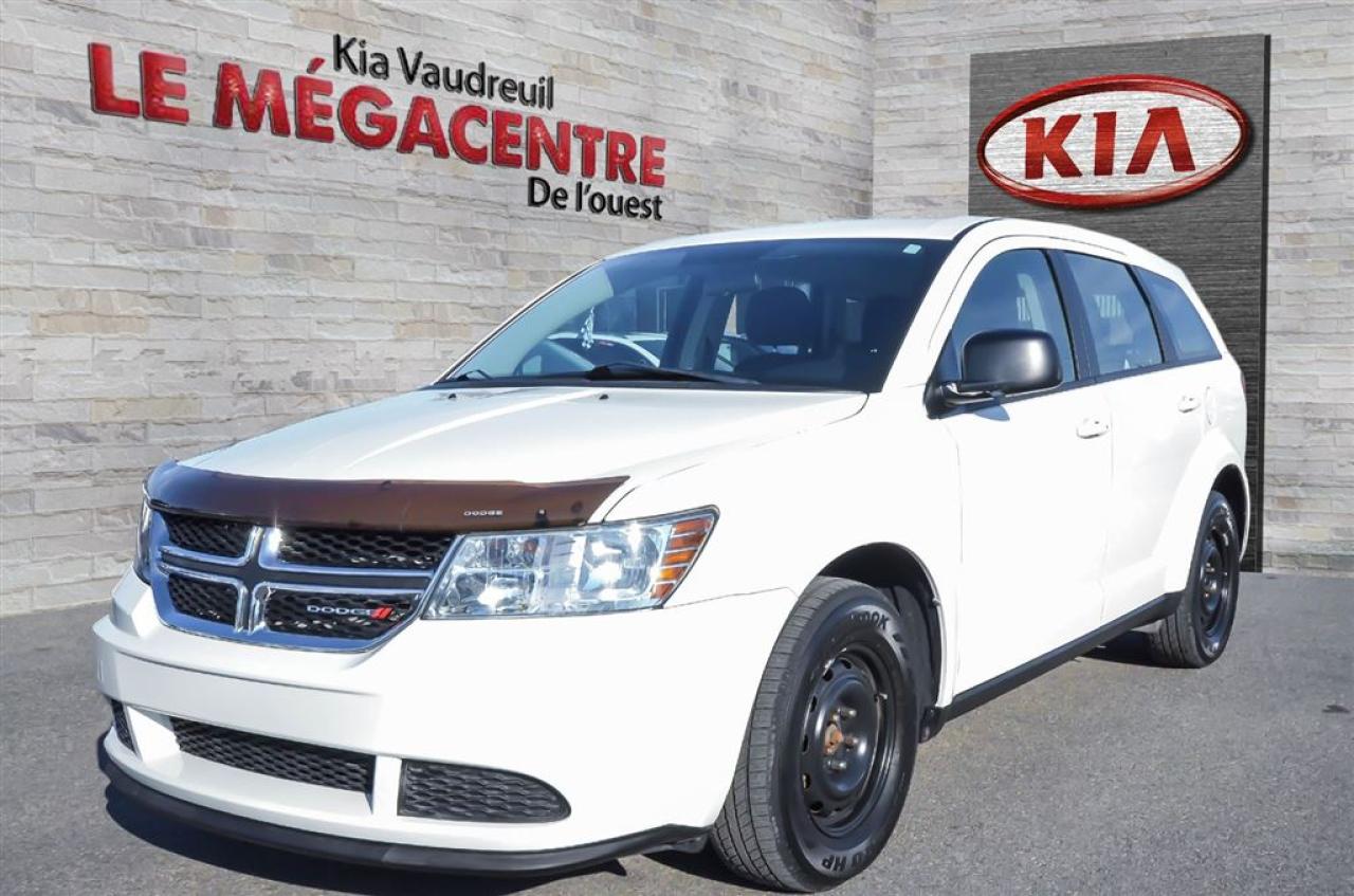 Used 2012 Dodge Journey Cvp/se Plus A/c for sale in Vaudreuil-Dorion, QC