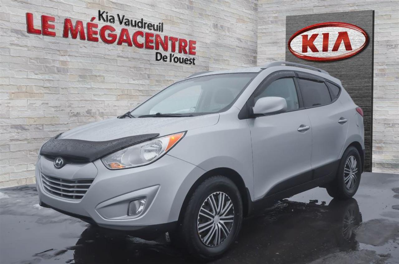 Used 2012 Hyundai Tucson Gls Cuir Awd for sale in Vaudreuil-Dorion, QC