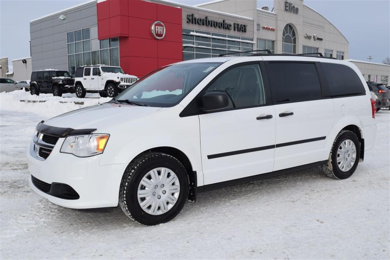 Used 2015 Dodge Grand Caravan SE for sale in Sherbrooke, QC