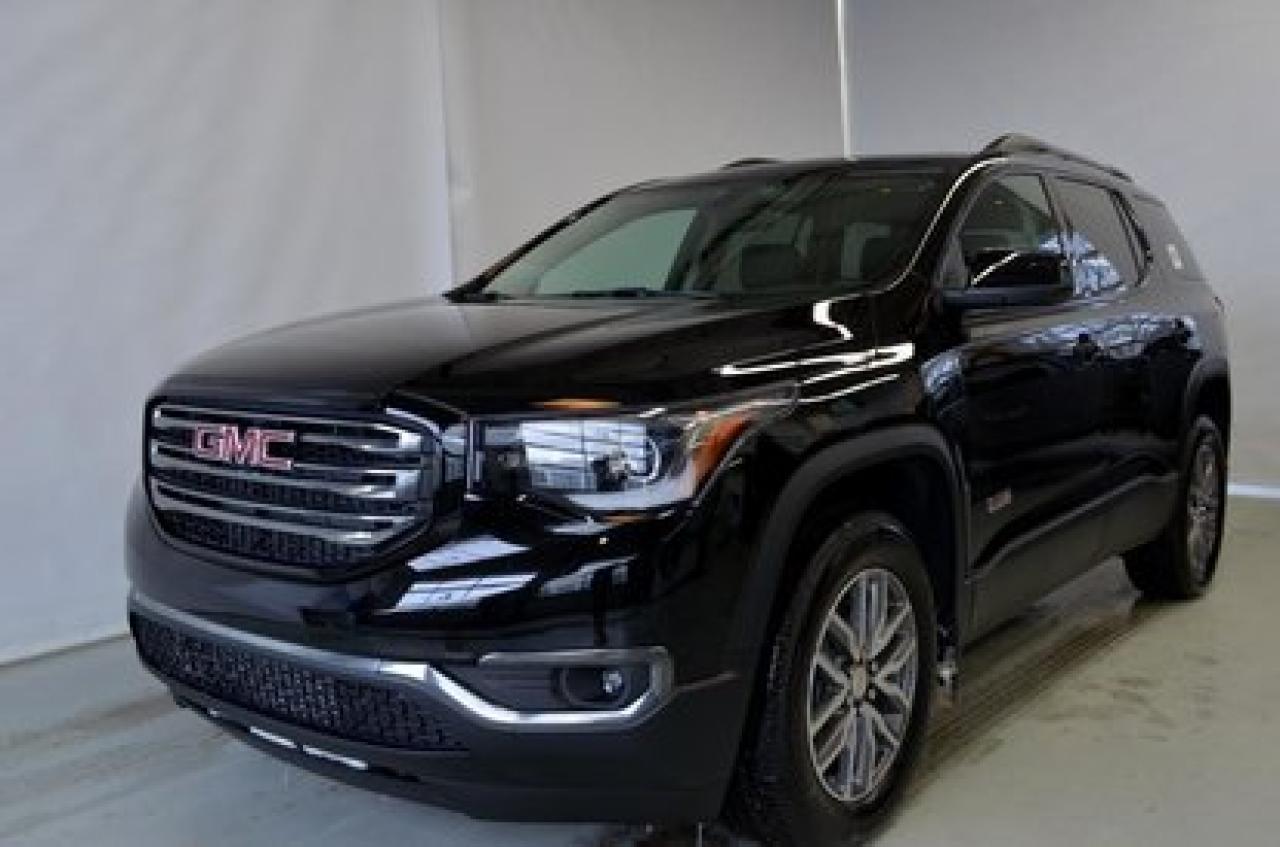 Used 2018 GMC Acadia Sle-2, All-Terrain for sale in Repentigny, QC