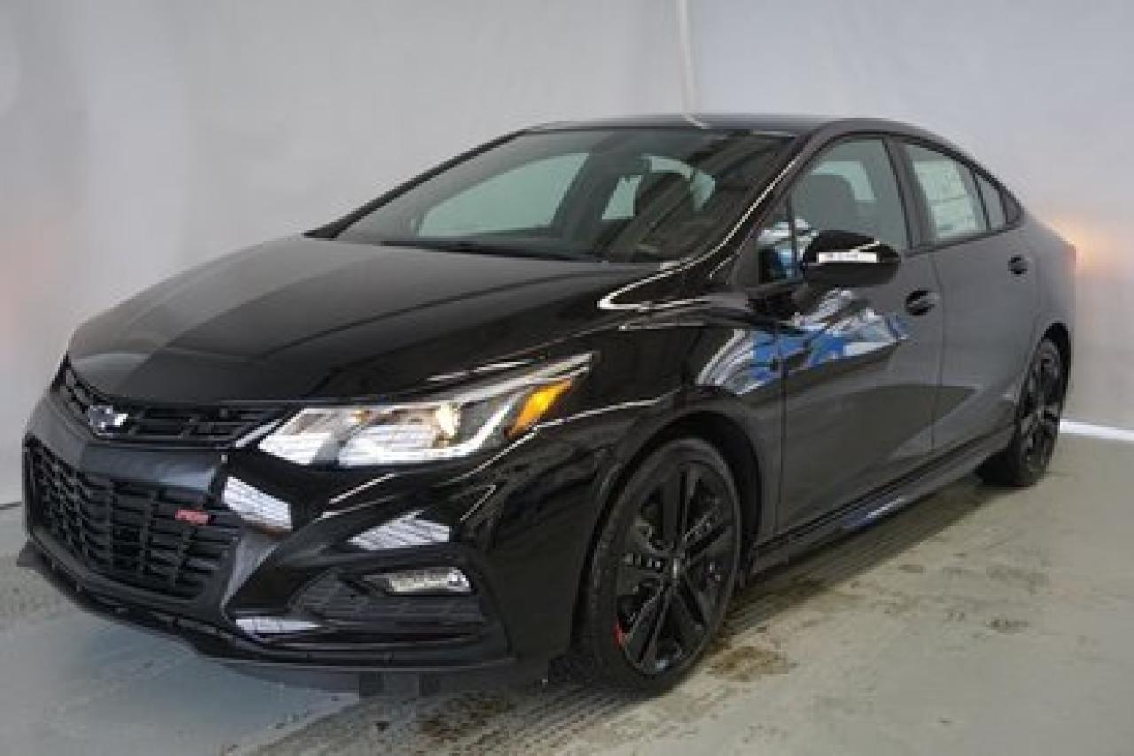 Used 2018 Chevrolet Cruze Lt, Redline for sale in Repentigny, QC
