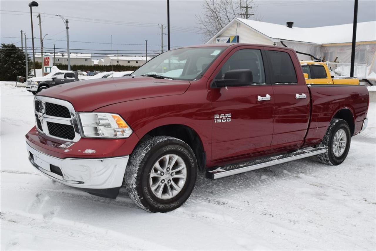 Used 2014 Ram 1500 Slt+6 for sale in Sherbrooke, QC