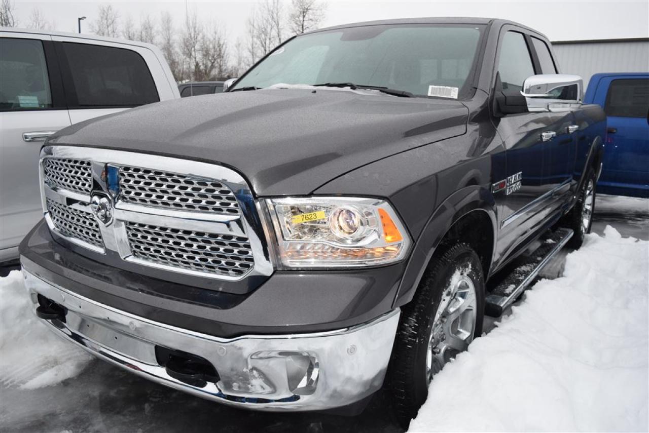 Used 2017 Ram 1500 Laramie Gar for sale in Sherbrooke, QC
