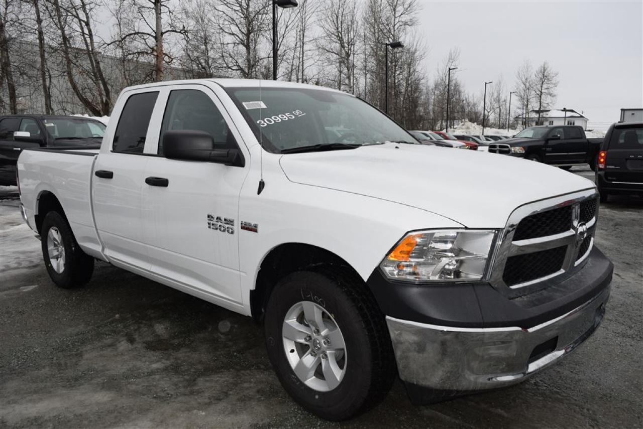 Used 2017 Ram 1500 Sxt+quad Cab for sale in Sherbrooke, QC