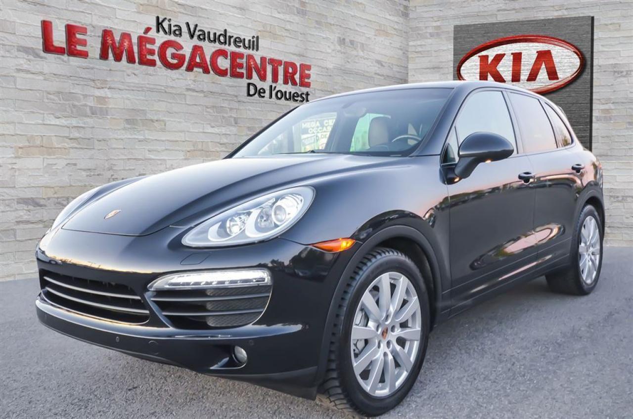 Used 2013 Porsche Cayenne S - Nav + Toit Pano for sale in Vaudreuil-Dorion, QC