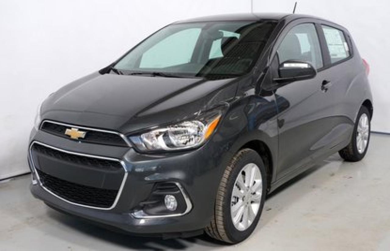 Used 2018 Chevrolet Spark LT for sale in Repentigny, QC