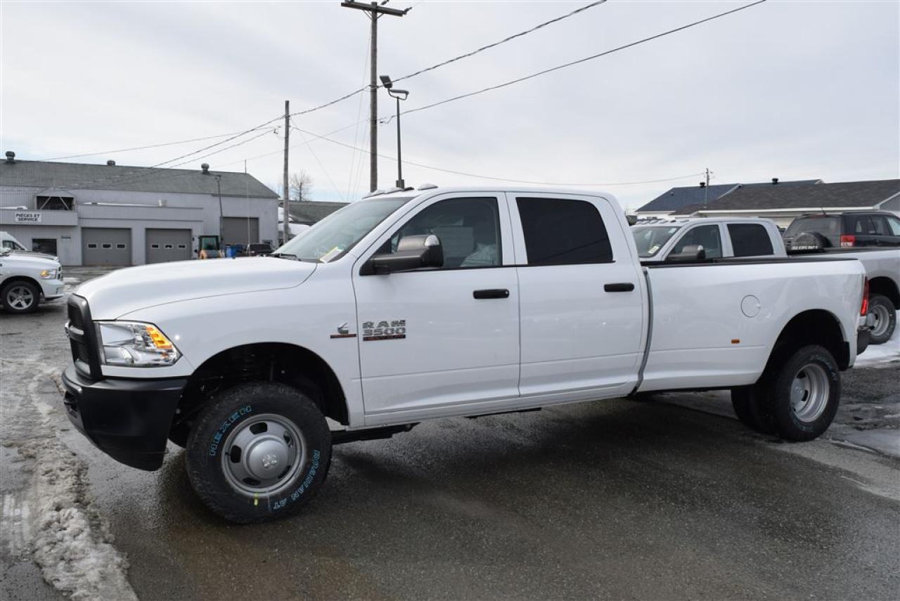 Used 2018 Ram 3500  for sale in Sherbrooke, QC