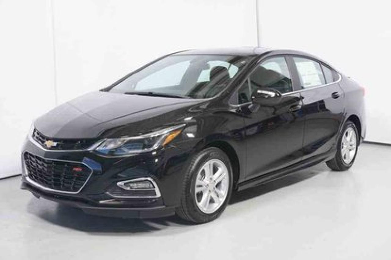 Used 2018 Chevrolet Cruze LT for sale in Repentigny, QC
