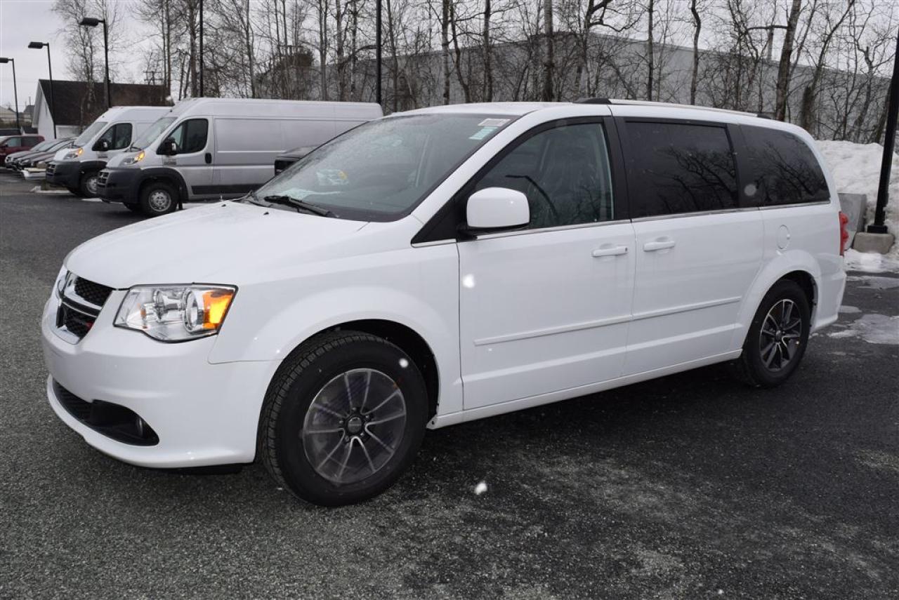 Used 2017 Dodge Grand Caravan Premium Plus 7 for sale in Sherbrooke, QC