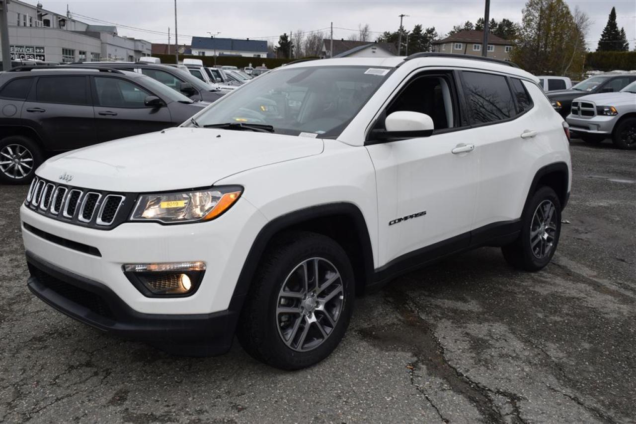 Used 2018 Jeep Compass North 4x4 +4 for sale in Sherbrooke, QC