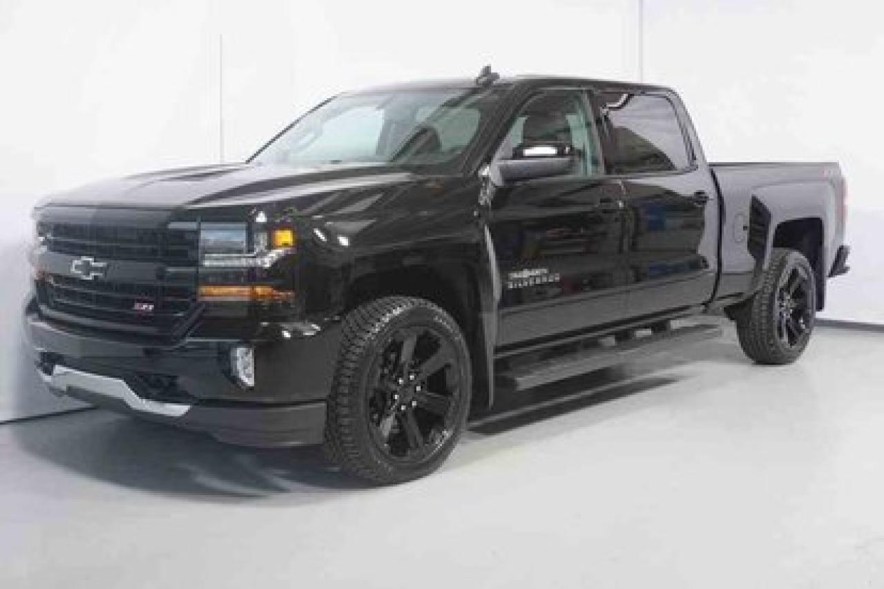 Used 2018 Chevrolet Silverado 1500 Lt, True North, Crew for sale in Repentigny, QC