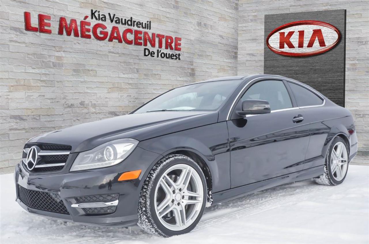 Used 2015 Mercedes-Benz C-Class C350 Awd Awd, Mag for sale in Vaudreuil-Dorion, QC