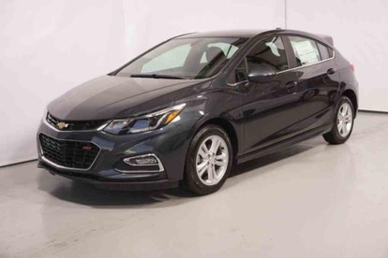 Used 2018 Chevrolet Cruze LT for sale in Repentigny, QC