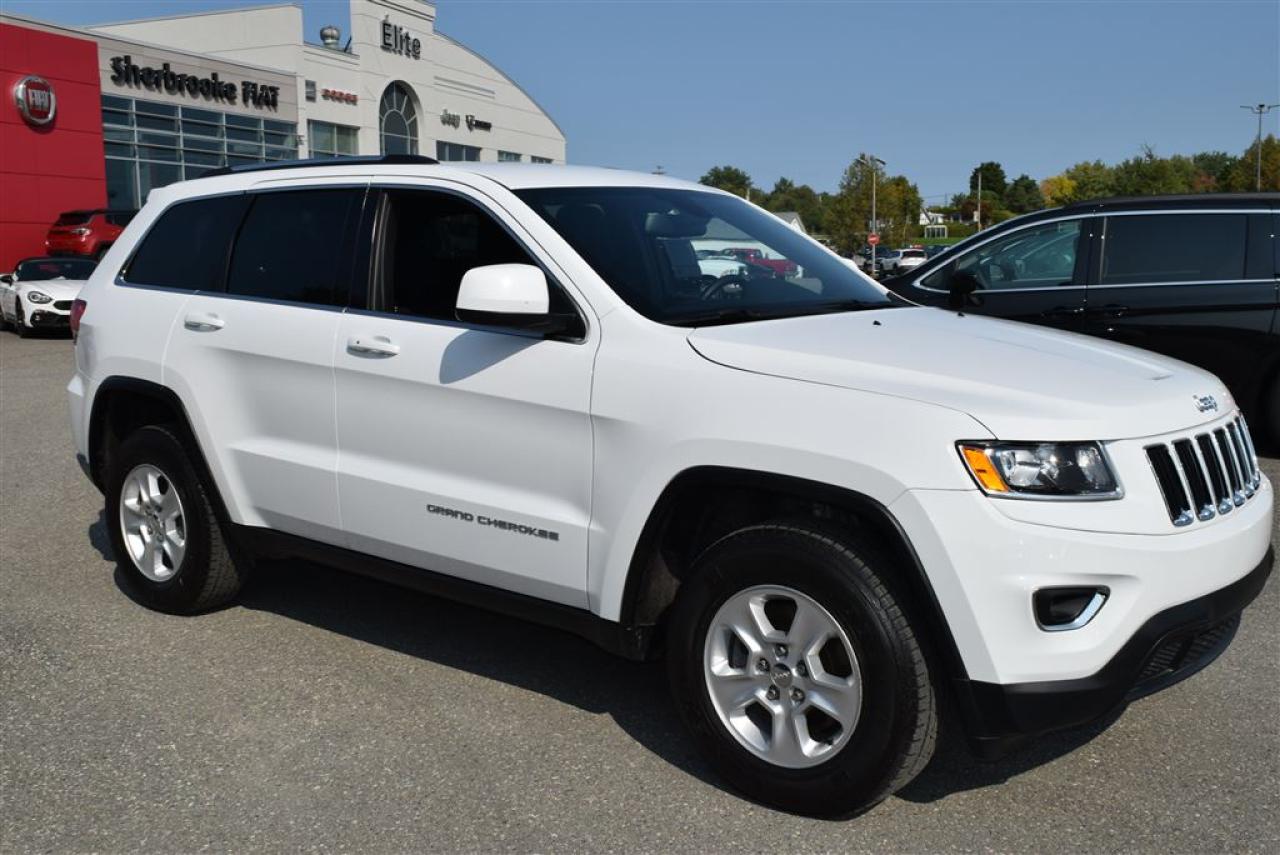 Used 2016 Jeep Grand Cherokee Laredo 4x4 Balance for sale in Sherbrooke, QC