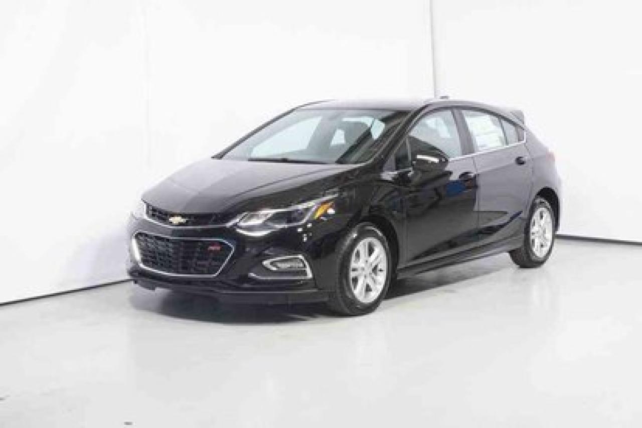 Used 2018 Chevrolet Cruze LT for sale in Repentigny, QC
