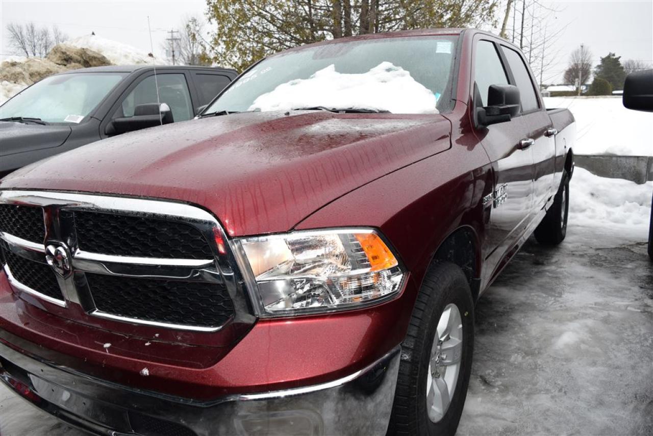 Used 2017 Ram 1500 Slt Crew Cab for sale in Sherbrooke, QC