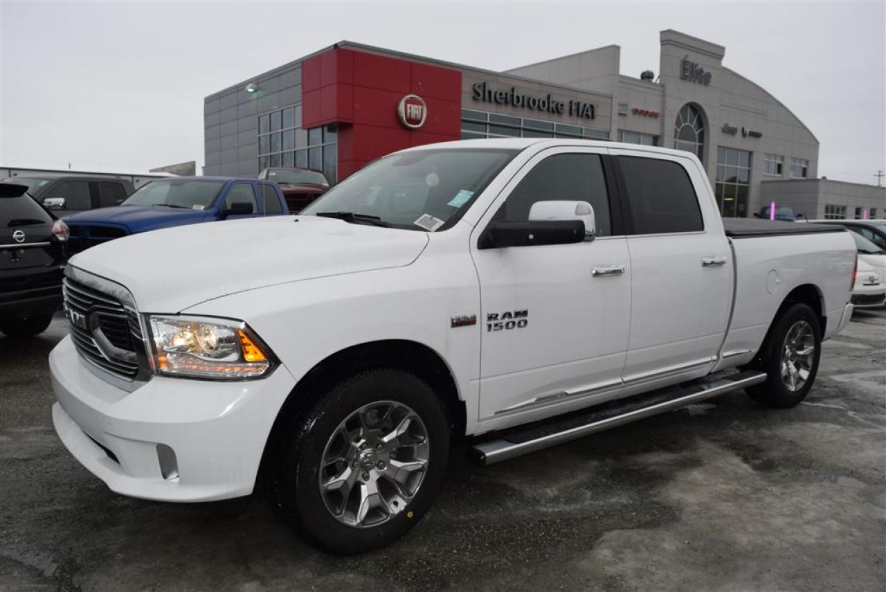 Used 2017 Ram 1500 Crew for sale in Sherbrooke, QC