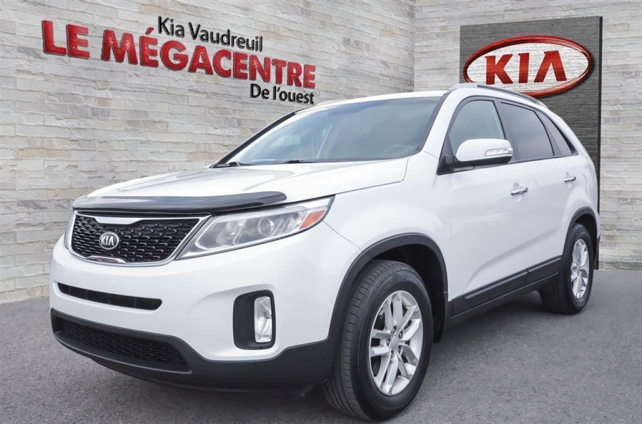 Used 2015 Kia Sorento Lx V6 Siege Ch for sale in Vaudreuil-Dorion, QC