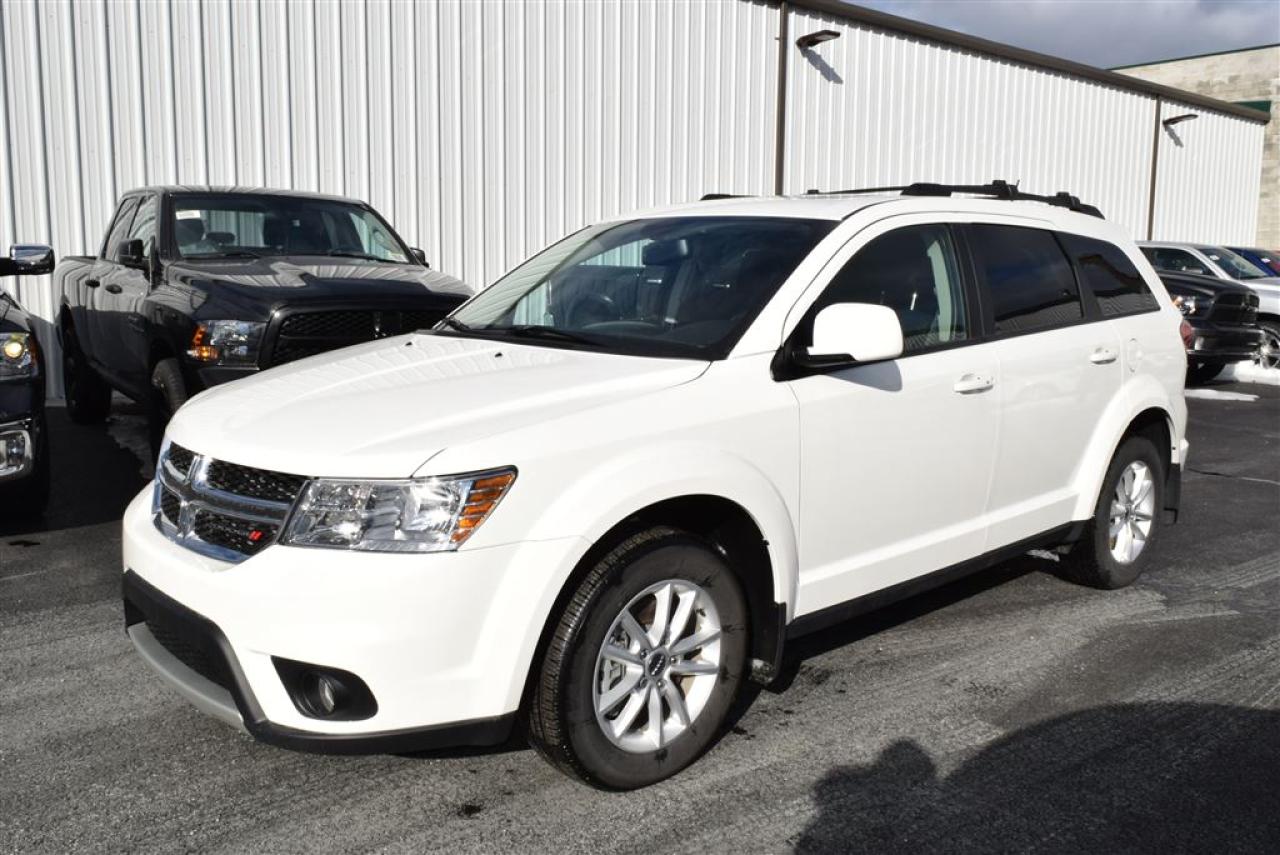 Used 2017 Dodge Journey Sxt+7 for sale in Sherbrooke, QC