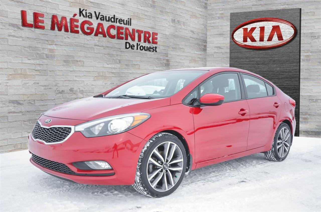 Used 2016 Kia FORTE LX for sale in Vaudreuil-Dorion, QC