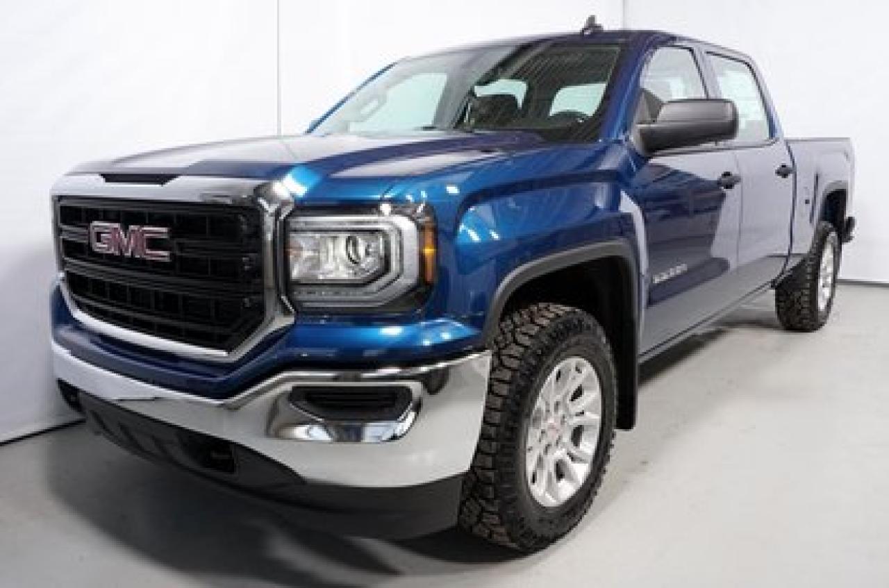 Used 2018 GMC Sierra 1500 Base, Crew Cab for sale in Repentigny, QC