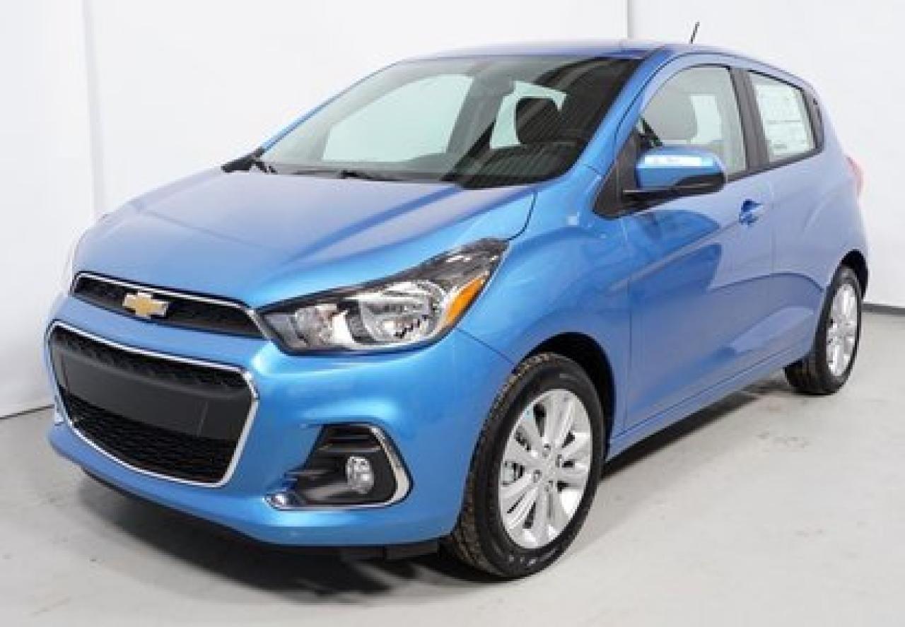 Used 2018 Chevrolet Spark LT for sale in Repentigny, QC