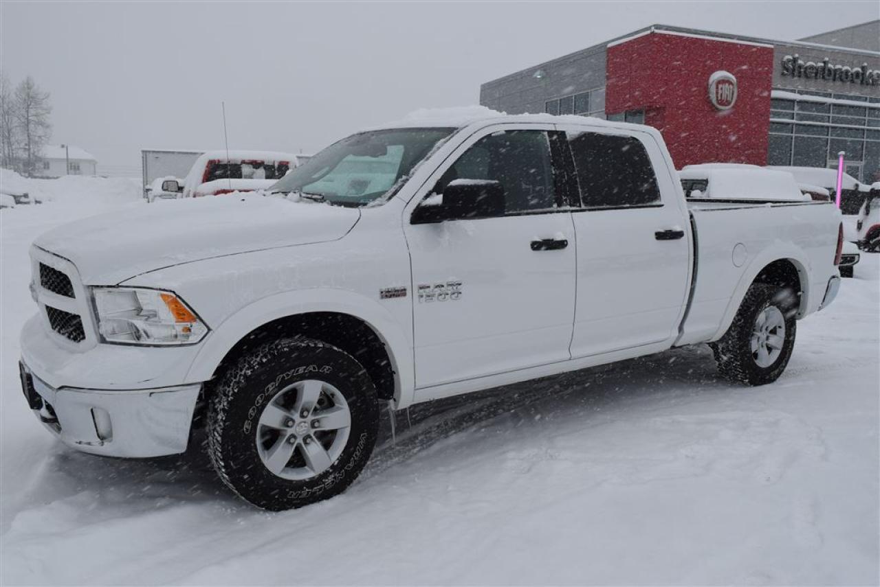 Used 2017 Ram 1500 Outdoorsman+crew for sale in Sherbrooke, QC